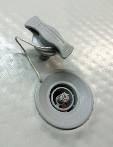 tela inflable para colchoneta de gimnasia