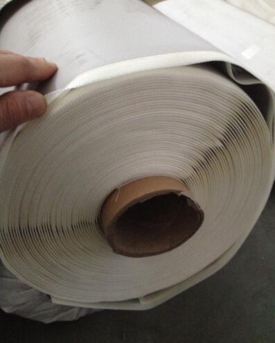 rollos de tela de material de estera de yoga inflable