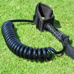 Leash profesional para tabla de surf