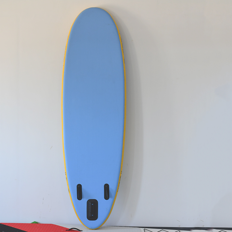 Se vende tabla de surf para niños con capota blanda