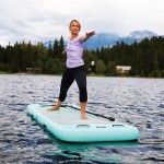Estera de yoga flotante superventas amazon para centro de spa