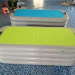 Estera de fitness flotante Glide fit al mejor precio de fábrica