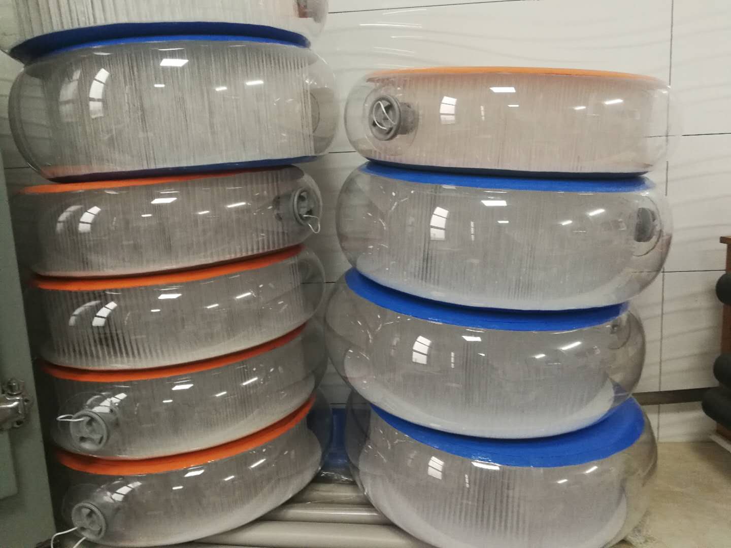 Tela de punto de caída de kayak para la venta