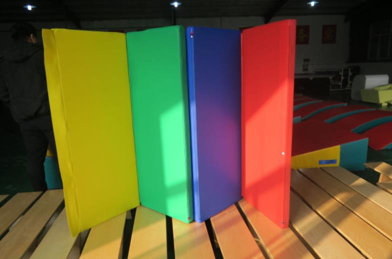 Alfombra de juego arcoiris