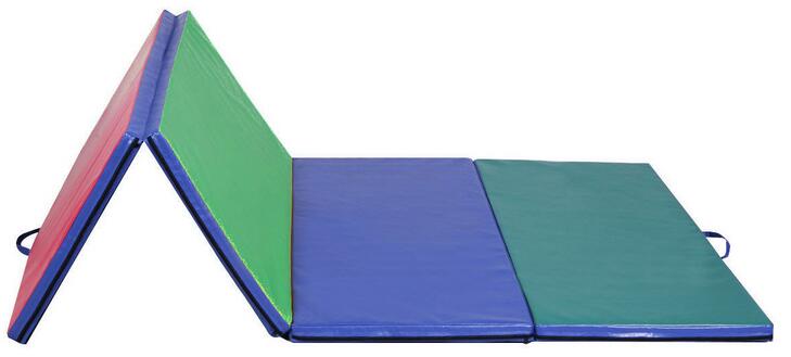 alfombra de juego del arco iris