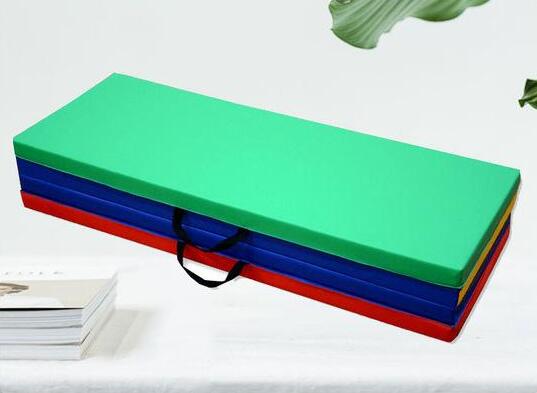 alfombra de juego del arco iris