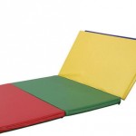 240 * 120 * 5 cm Plegable Rainbow play mat ventas mejor precio