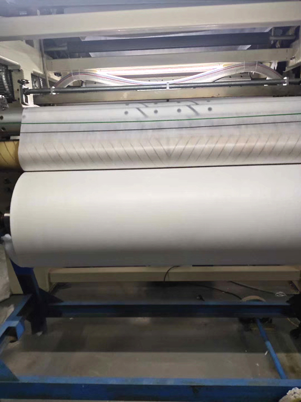 tela de ropa protectora