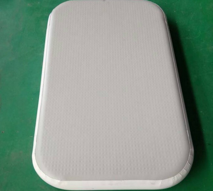 Alfombrilla de pista de aire pequeña