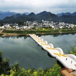 Estera inflable mágica en el agua nuevo gran lanzamiento