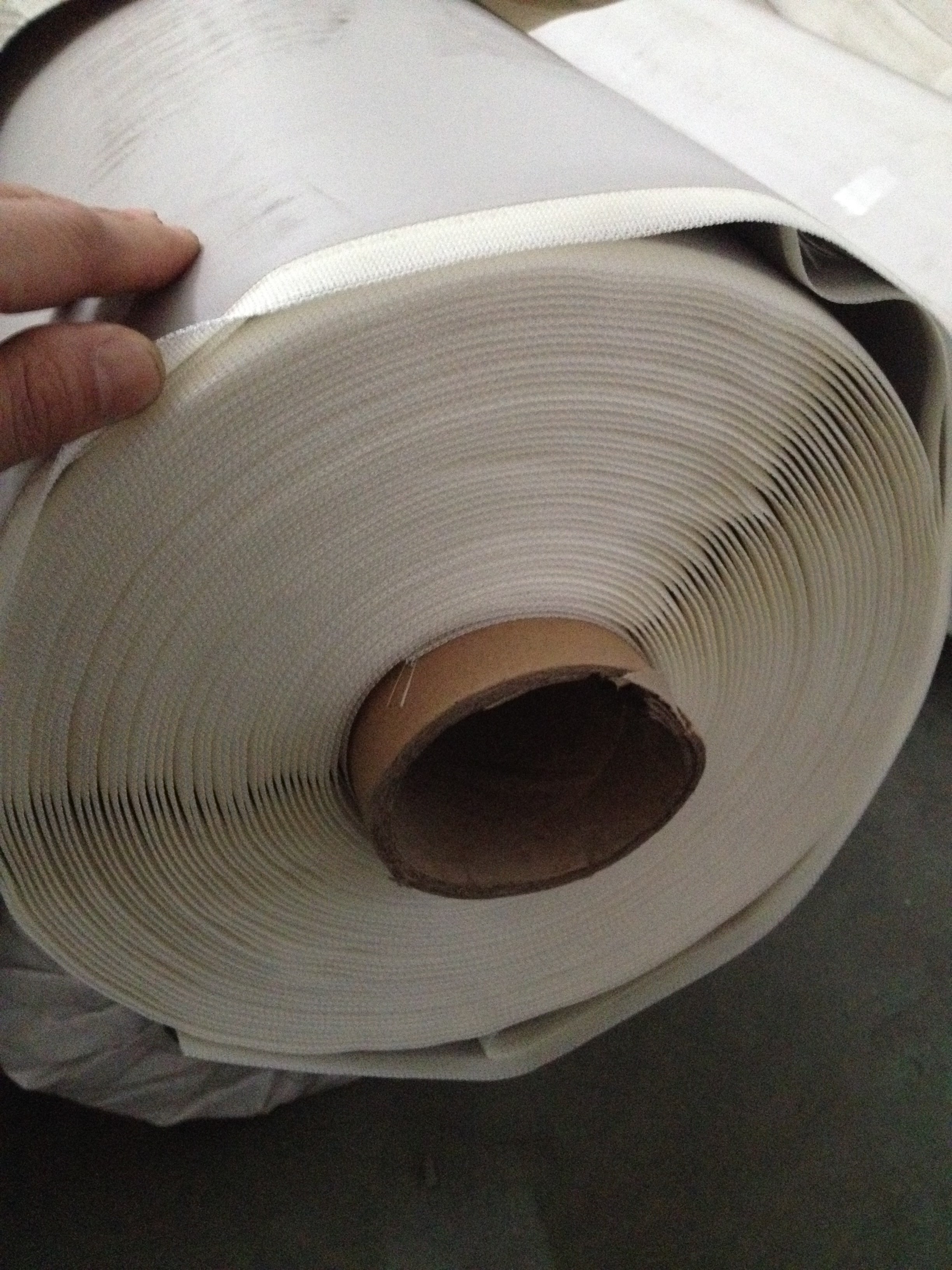 Tejido Drop Stitch para paredes insonorizadas