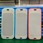 Flotador inflable de la estera de la yoga de la natación de los 2M en el precio al por mayor de la fábrica del agua