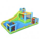 Pequeños inflables de casa hinchables deportivos para patio trasero