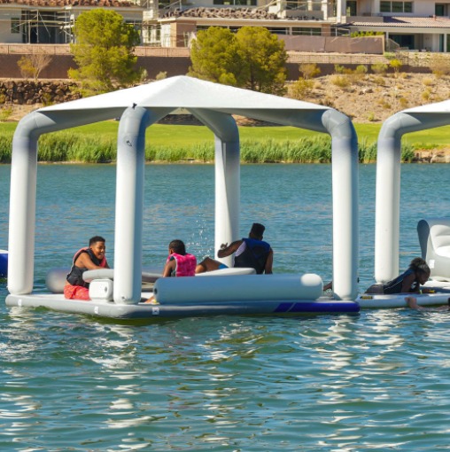 muelle de pesca plataforma wim