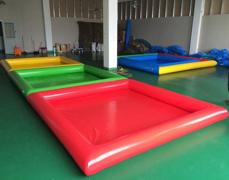 Piscina inflable